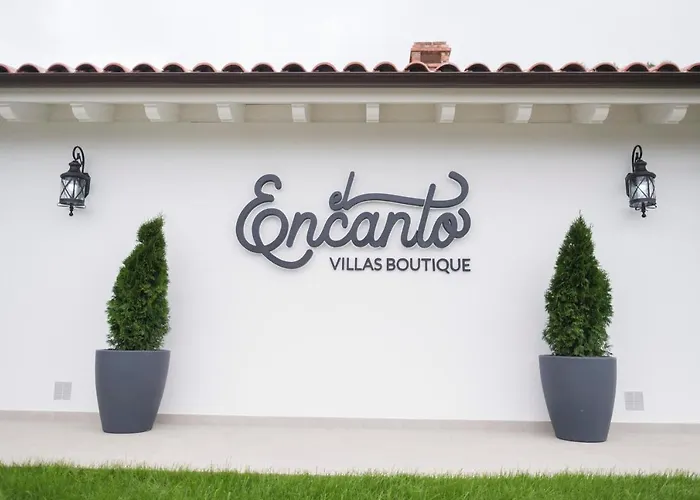 El Encanto Villas Boutique